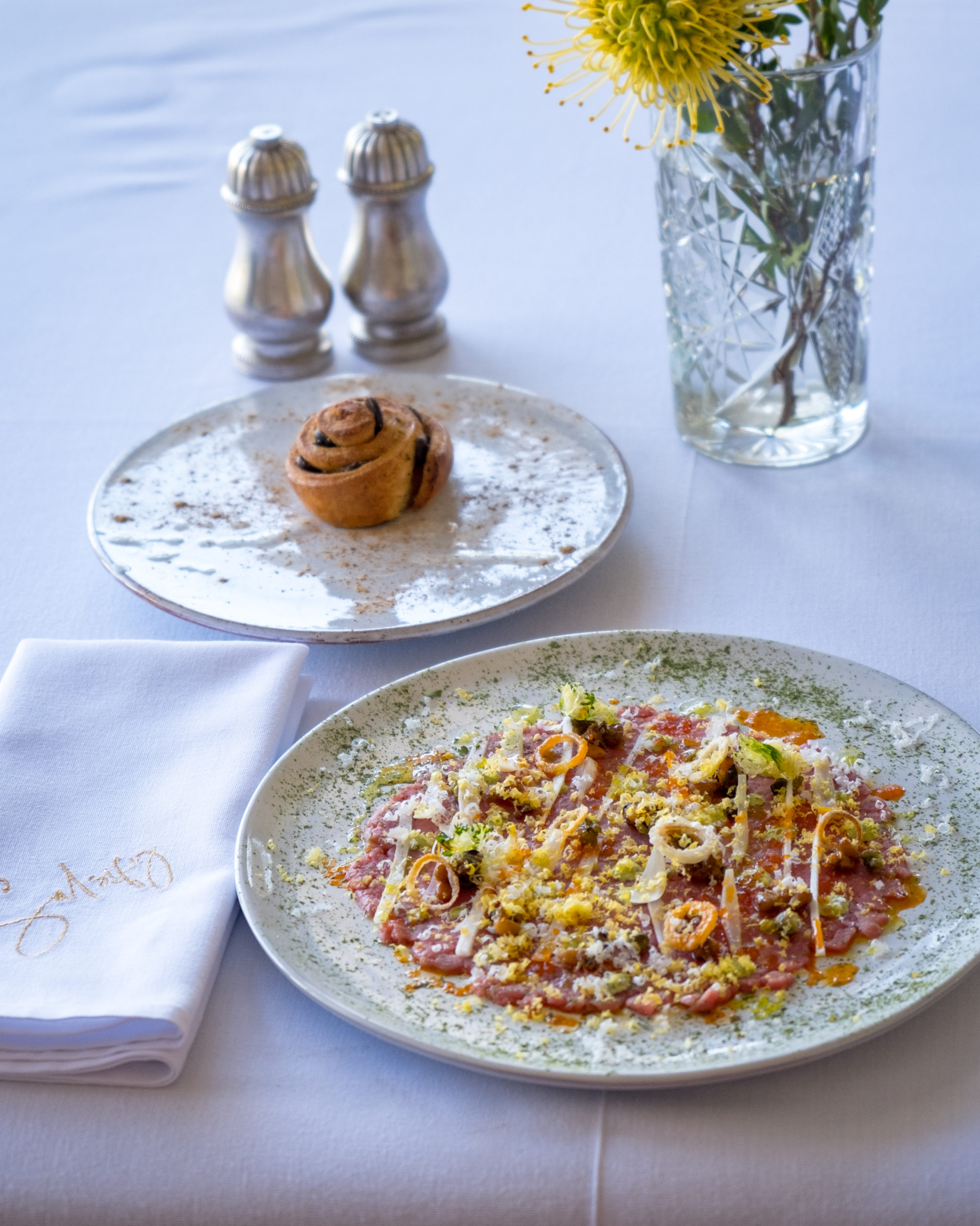 Camps Bay’s Salsify is our top restaurant of this week