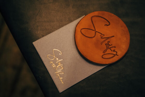 Salsify Napkin