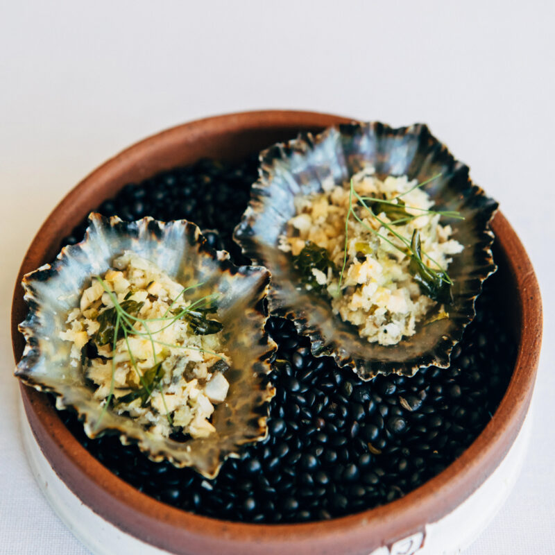 Salsify Seafood